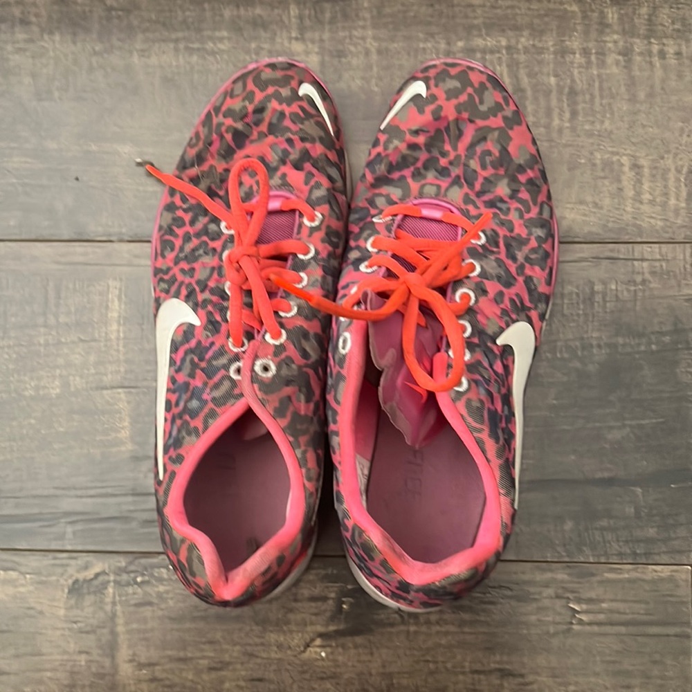 Worn Nike TR Fit 3